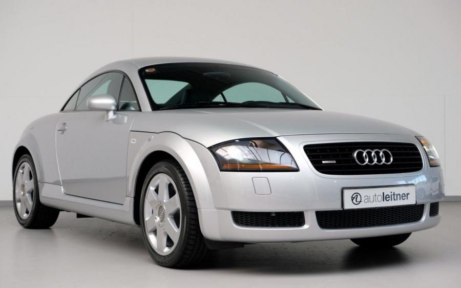 Audi TT Coupe 1.8 Turbo Quattro (8N) '2000